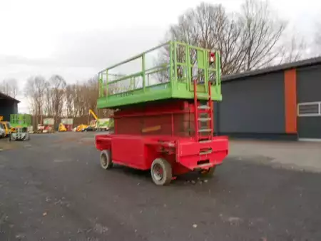 Scissor lift 2002  Liftlux SL172-18E2WD Elektro (16)
