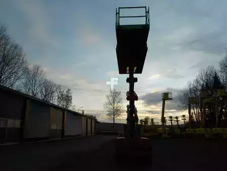 Scissor lift 2002  Liftlux SL172-18E2WD Elektro (3)