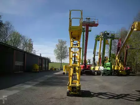 Pracovní plošina s nůžkovým zdvihem 2017  JLG 1930ES (3)