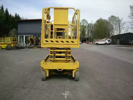 Nacelle à ciseaux 2017  Genie GS 2646 (13)