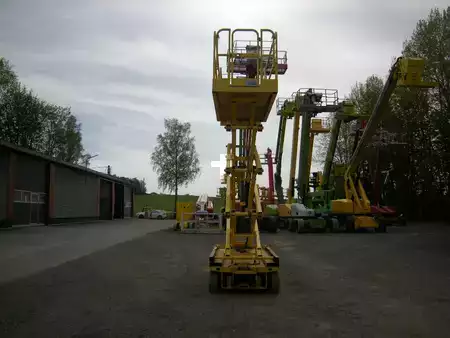 Nacelle à ciseaux 2017  Genie GS 2646 (3)