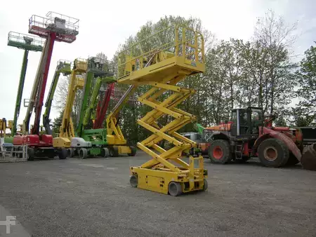 Nacelle à ciseaux 2017  Genie GS 2646 (4)