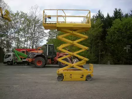 Nacelle à ciseaux 2017  Genie GS 2646 (5)