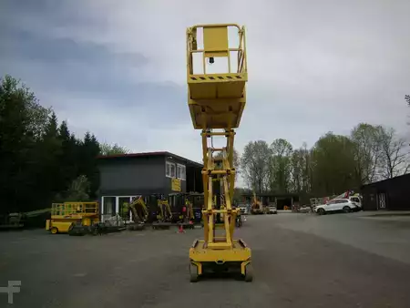 Nacelle à ciseaux 2017  Genie GS 2646 (7)