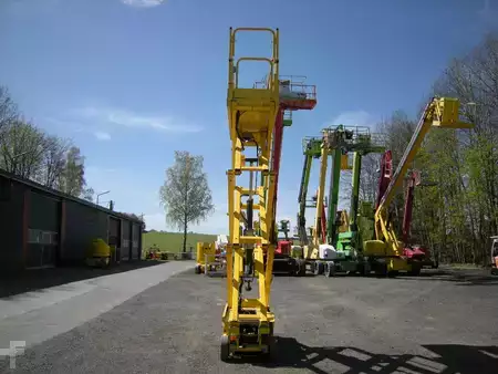 Pracovní plošina s nůžkovým zdvihem 2017  JLG 1930ES (3)