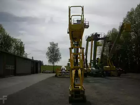 Pracovní plošina s nůžkovým zdvihem 2017  JLG 1930ES (3)