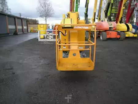Vertical mast lift 2019  Haulotte Star 10 (16)