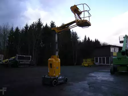 Vertical mast lift 2019  Haulotte Star 10 (2)