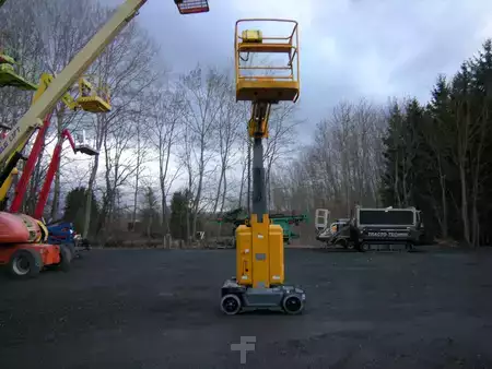 Vertical mast lift 2019  Haulotte Star 10 (3)