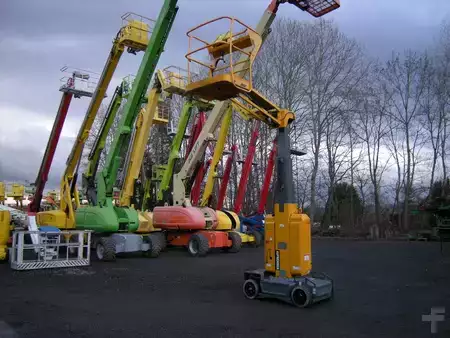 Vertical mast lift 2019  Haulotte Star 10 (4)