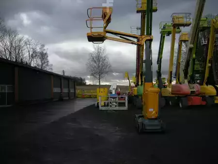 Vertical mast lift 2019  Haulotte Star 10 (5)