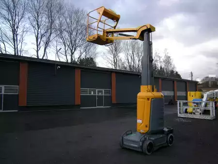 Vertical mast lift 2019  Haulotte Star 10 (6)