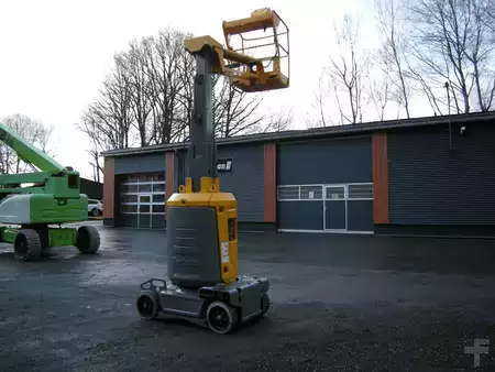 Vertical mast lift 2019  Haulotte Star 10 (7)