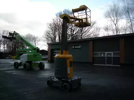 Vertical mast lift 2019  Haulotte Star 10 (9)
