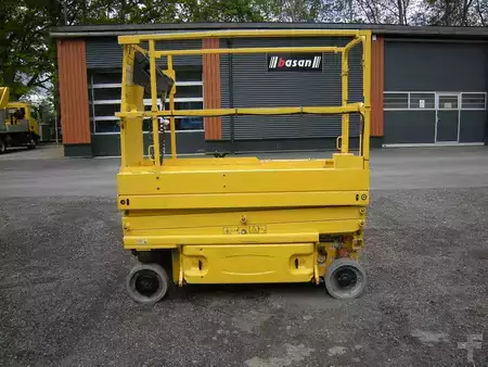 Plataforma Tijera 2019  JLG 1930ES (10)
