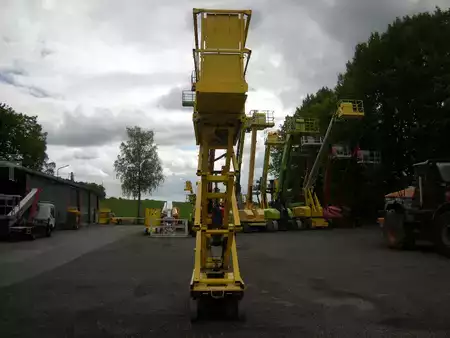 Plataforma Tijera 2019  JLG 1930ES (3)