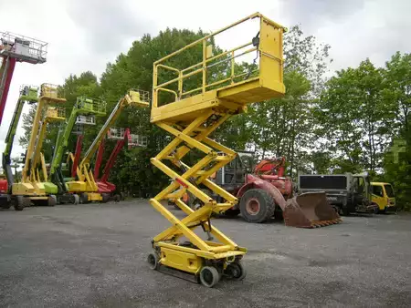 Plataforma Tijera 2019  JLG 1930ES (4)