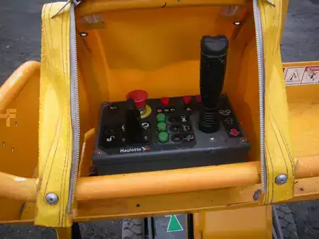 Vertical mast lift 2019  Haulotte Star 10 (14)