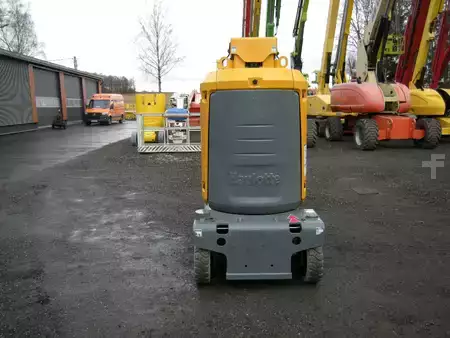 Vertical mast lift 2019  Haulotte Star 10 (17)