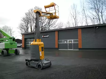Vertical mast lift 2019  Haulotte Star 10 (2)