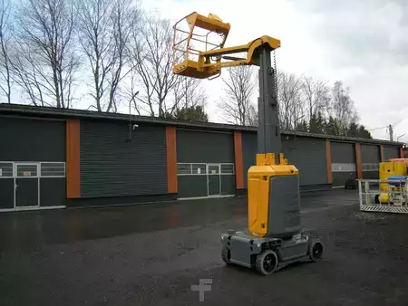 Vertical mast lift 2019  Haulotte Star 10 (3)