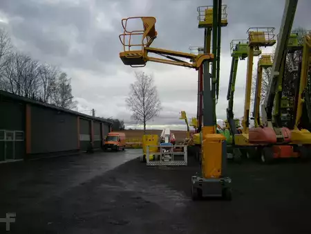 Vertical mast lift 2019  Haulotte Star 10 (4)