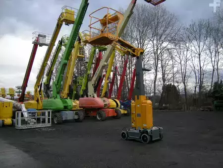 Vertical mast lift 2019  Haulotte Star 10 (5)