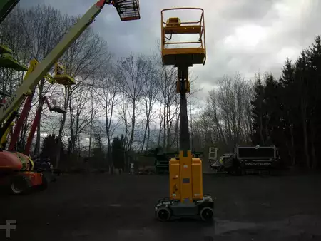 Vertical mast lift 2019  Haulotte Star 10 (6)