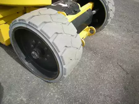 Led arbejdsplatform 2016  Niftylift Lift HR17 NE MK3 (10)