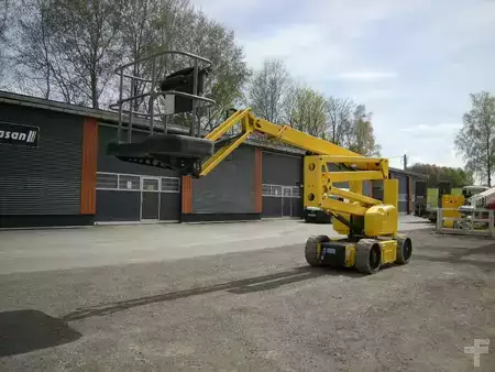 Led arbejdsplatform 2016  Niftylift Lift HR17 NE MK3 (2)
