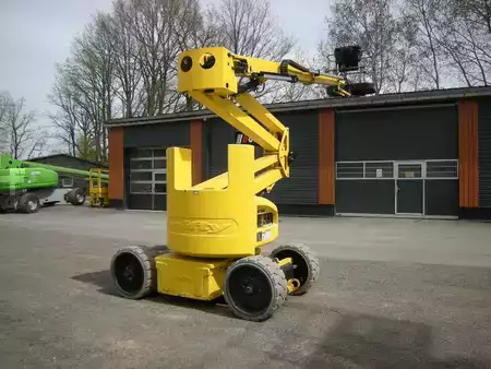 Led arbejdsplatform 2016  Niftylift Lift HR17 NE MK3 (3)
