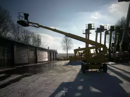 Knikarmhoogwerker 2016  Niftylift Lift HR 21 Hybrid MK1B Allrad (12)