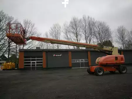 Plataforma Telescópica 2012  JLG 680 S Allrad (1)