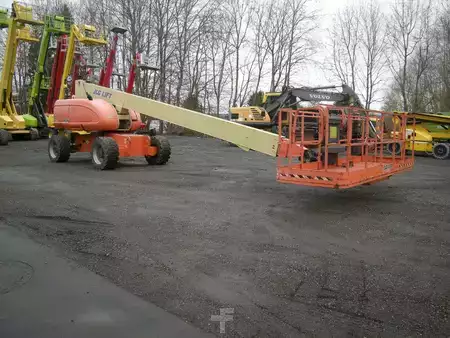 Plataforma Telescópica 2012  JLG 680 S Allrad (11)