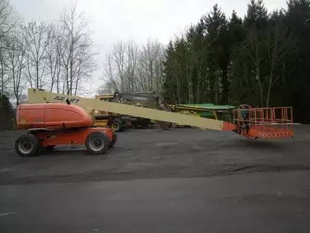 Plataforma Telescópica 2012  JLG 680 S Allrad (12)