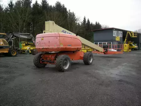 Plataforma Telescópica 2012  JLG 680 S Allrad (13)