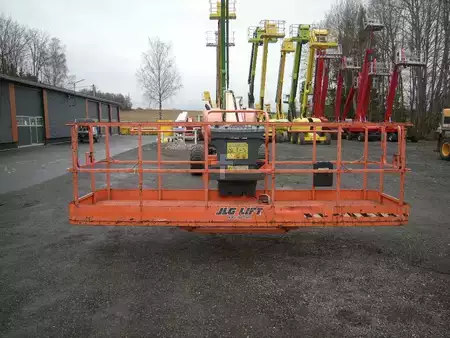 Plataforma Telescópica 2012  JLG 680 S Allrad (15)