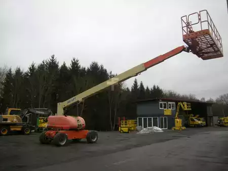 Plataforma Telescópica 2012  JLG 680 S Allrad (5)
