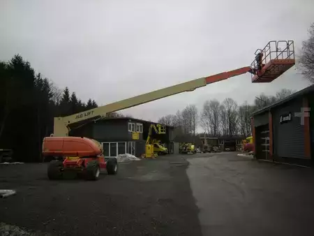 Plataforma Telescópica 2012  JLG 680 S Allrad (6)