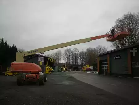 Plataforma Telescópica 2012  JLG 680 S Allrad (7)
