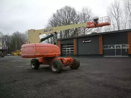 Plataforma Telescópica 2012  JLG 680 S Allrad (8)