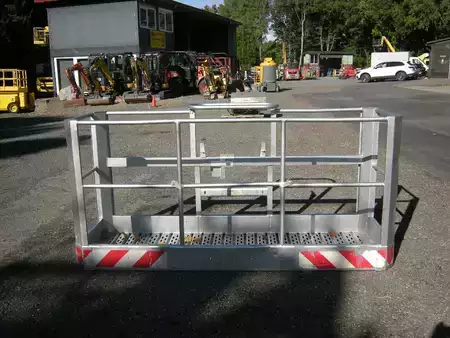 Outro 2008  Arbeitskorb für Snorkellift SB 47 oder TB 50 (1)