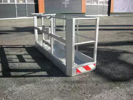 Outro 2008  Arbeitskorb für Snorkellift SB 47 oder TB 50 (3)