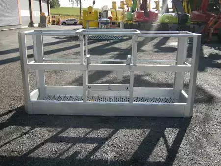 Outro 2008  Arbeitskorb für Snorkellift SB 47 oder TB 50 (4)
