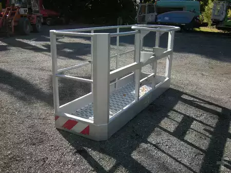 Outro 2008  Arbeitskorb für Snorkellift SB 47 oder TB 50 (5)