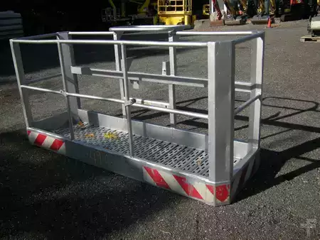 Outro 2008  Arbeitskorb für Snorkellift SB 47 oder TB 50 (7)