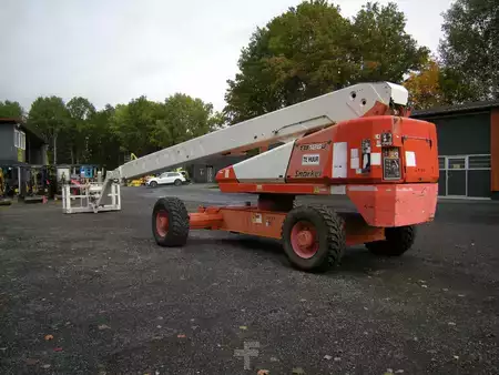 Podnośnik teleskopowy 2005  Snorkellift TB-126JCU Allrad (7)