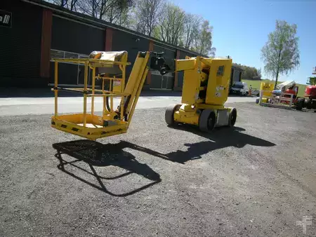 Ostatní 2016  Haulotte HA12CJ+ (11)