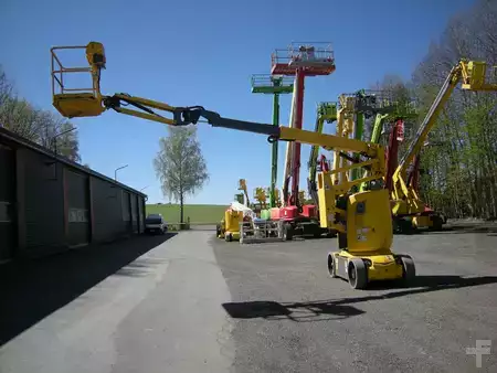 Ostatní 2016  Haulotte HA12CJ+ (4)
