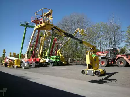Ostatní 2016  Haulotte HA12CJ+ (5)